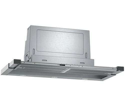 Hotte télescopique 90cm 395m³/h inox Neff d49ml54x1