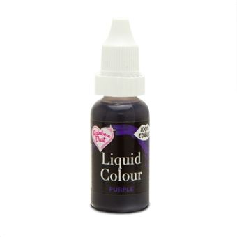 colorant alimentaire liquide 16ml violet - cakesupplies rd5040 - Article et  dcoration de fte - Achat & prix | fnac