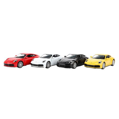 TOI-TOYS Welly Porsche 911 4s Modèle