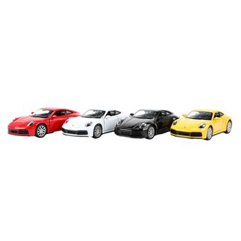 PORSCHE 911 RARE Modèle Réduit 1:64 Collection Diorama Voiture En Métal