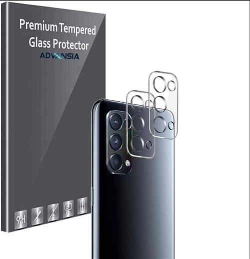 Advansia verre trempé arriere pour Oppo Find X3 Lite [X2] pieces