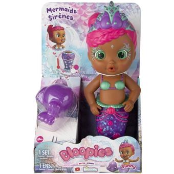 Poupée Bloopies Sirènes Sunny Vague 2