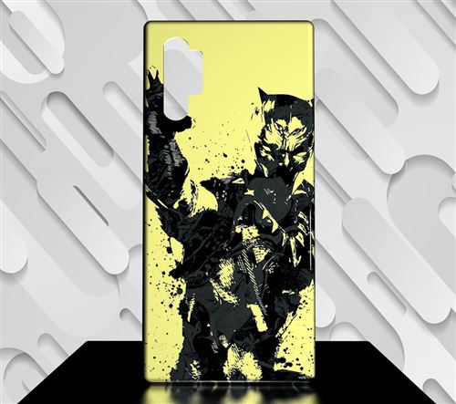 Coque Pour Galaxy A32 5G Avengers La Panthère Noire 100