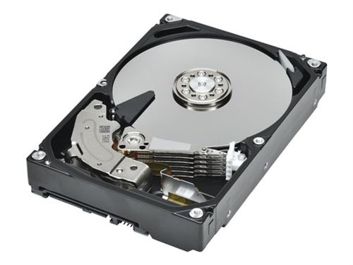 Toshiba Mg10-D Series Mg10Ada100N - Disque Dur - 1To - Interne - 3.5" - Sata 6Gb/S - 7200 Tours/Min - Mémoire Tampon : 512 Mo