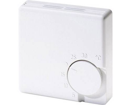 Eberle 101110251102 RTR-E 3524 Indoor Thermostat Surface Mount 5 u...