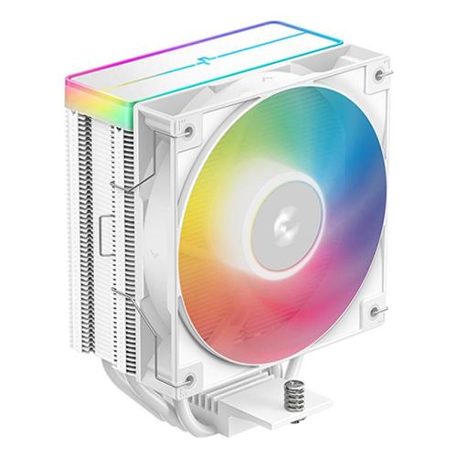 DeepCool AG400 WH Prozessor Luftkühlung 12 cm Weiß 1 Stück(e)