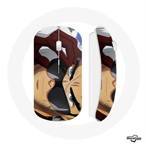 Souris Sans Fil Blast One Punch Man Face Maniacase