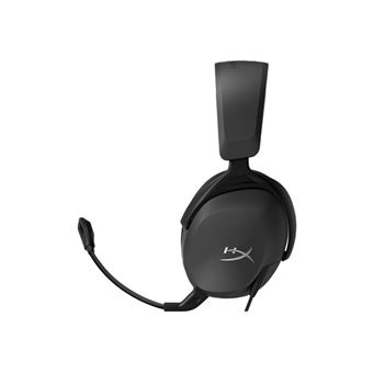 HyperX Cloud Stinger 2 Core - Micro-casque - circum-aural - filaire - noir - pour Victus by HP Laptop 15, 16; EliteDesk 800 G6; Pavilion x360 Laptop; Portable 17