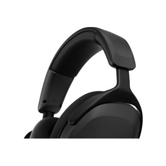 HyperX Cloud Stinger 2 Core - Micro-casque - circum-aural - filaire - noir - pour Victus by HP Laptop 15, 16; EliteDesk 800 G6; Pavilion x360 Laptop; Portable 17