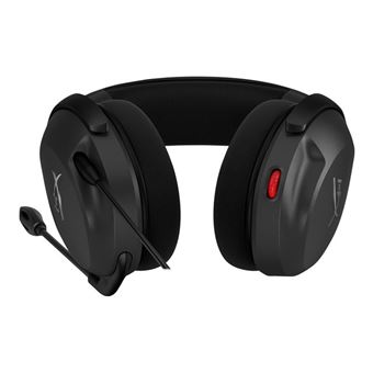 HyperX Cloud Stinger 2 Core - Micro-casque - circum-aural - filaire - noir - pour Victus by HP Laptop 15, 16; EliteDesk 800 G6; Pavilion x360 Laptop; Portable 17