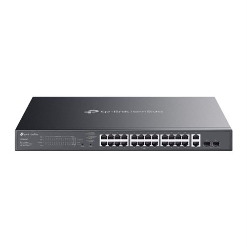 TP-Link ES228GMP Omada 28-Port Gigabit Easy Managed Switch