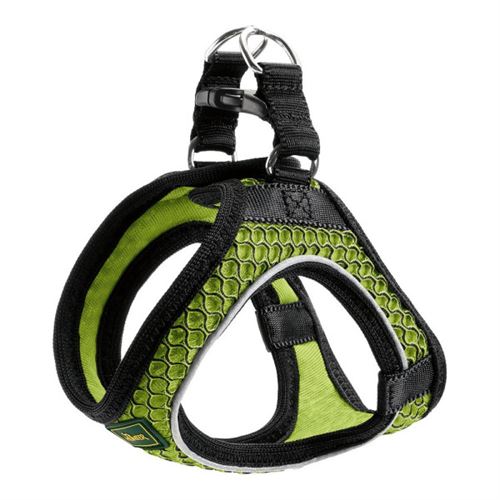 Harnais Pour Chien Hunter Hilo-Comfort Citron Taille S/M (48-55 Cm)