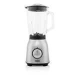 Princess 01.212091.01.001 Mixeur sur pied 1000 W argent