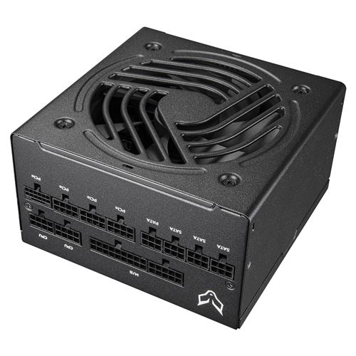 Fox Spirit Hg 850 Alimentation Pc 850w Atx 3.1 80+ Gold Full Modulaire Avec C&acirc;ble Pcie 5