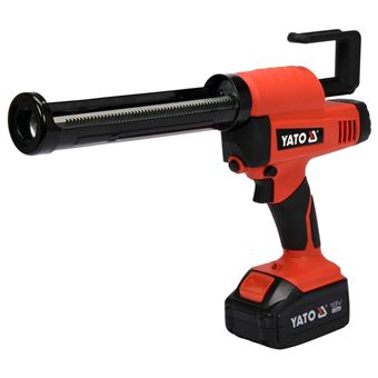 Pistolet à calfeutrer - Mxzzand - 600ml - Alliage d'aluminium - Outil Pistolet à calfeutrer - Mxzzand - 600ml - Alliage d'aluminium - Outil