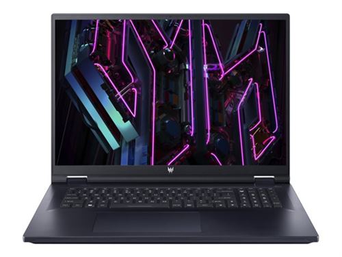 PC Portable Gaming Acer Predator Helios 18 PH18-71-94L2 18 240Hz Intel Core i9 32 Go RAM 1 To SSD Nvidia GeForce RTX 4080 Noir
