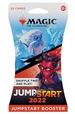 Booster - Magic The Gathering - Jumpstart 2022 (blister)