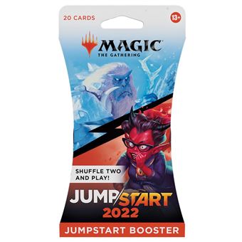Cartes à collectionner Magic The Gathering Booster Jumpstart 2022 - 1