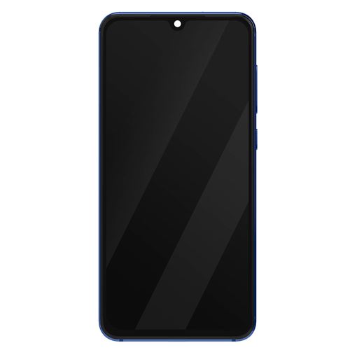 Xiaomi Bleu Écran Pour Mi 9 Lite Lcd + Vitre Tactile + Châssis - Neuf - Image 4