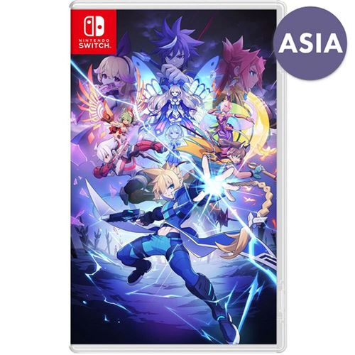 Azure Striker Gunvolt Trilogy Enhanced (import)