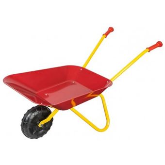 Brouette en métal 2 roues pour enfant