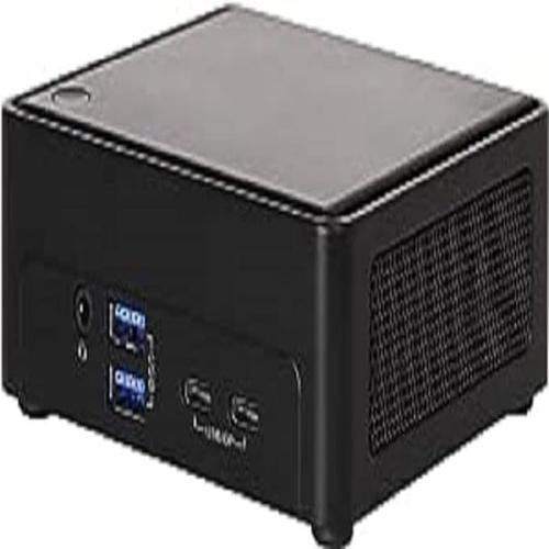 Barebone ASRock NUCS-Box-1360P – Intel Core i7-1360P – Intel Iris Xe