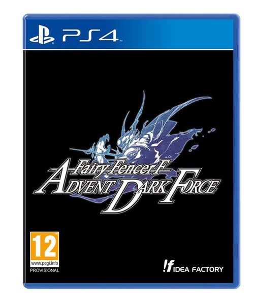 Fairy Fencer F : Advent Dark Force  -  reconditionné disponible sur Fnac