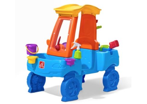 Lave auto Splash Center Step 2