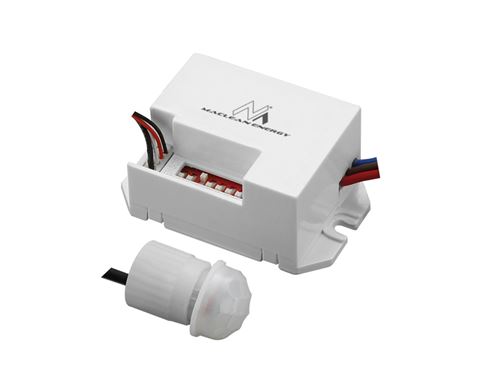 Non Communiqué Capteur De Mouvement Infrarouge Maclean Mce32 230V 800W Led