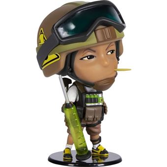 Figurine Chibi Six Collection : Lesion