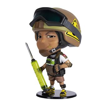 Figurine Chibi Six Collection : Lesion