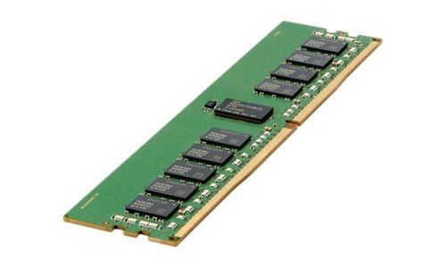 HPE SmartMemory - DDR4 - module - 64 Go - DIMM 288 broches - 3200 MHz / PC4-25600 - CL22 - 1.2 V - mémoire enregistré