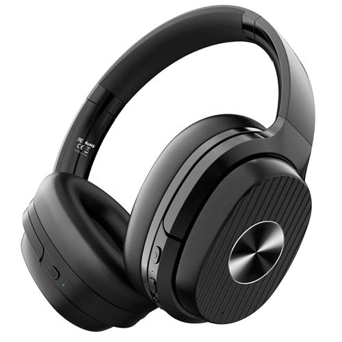 Ecouteurs bluetooth sans fil EKSA E5 Noir