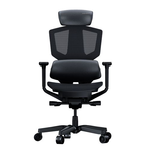 Chaise de jeu Cougar Argo One noire - Image 4