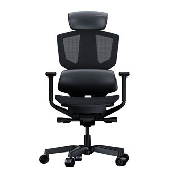 Fauteuil gaming - Cougar Gaming - ARGO ONE BLACK - 1