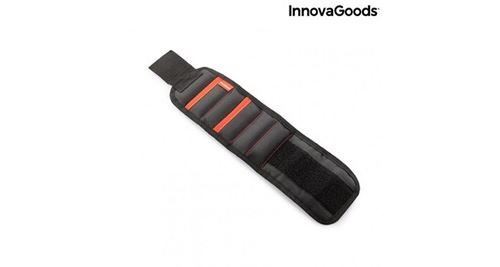 Bracelet magnétique pour le bricolage wristool innovagoods - Produits  d'entretien et de restauration - Achat & prix
