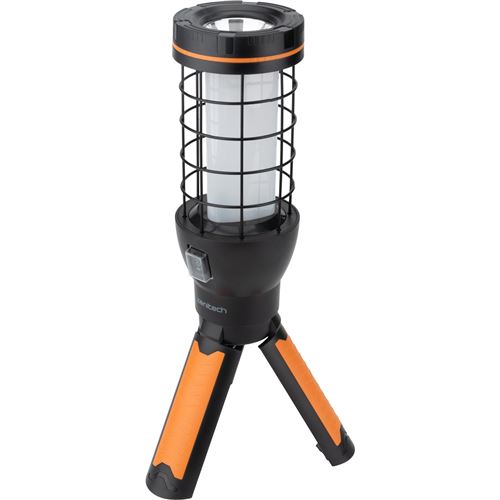 Zenitech - Baladeuse et Torche LED - Rechargeable USB - 800lm - Image 2