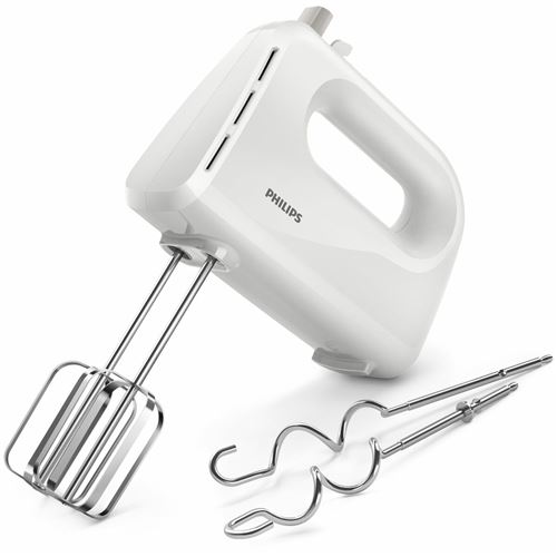 Philips Mixeur/Mélangeur De Pâte Hr3705/10 300 W - Image 2