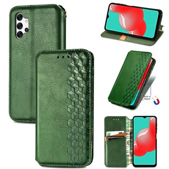 Étui Portefeuille Cuir Synthétique SEAHAI Pour Realme 12 5G/12X 5G - Support Intégré, Portes-cartes, Fermeture Magnétique