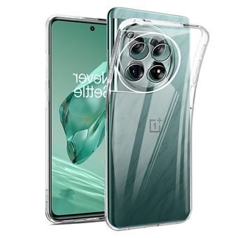 Kit Protection OnePlus Nord N10 5G : Coque Gel Transparente + 2 Verres Trempés NOVAGO