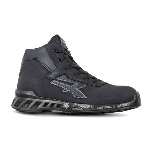 Chaussure Haute - UPOWER - Parker S3 SRC CI ESD T.42 RV10024-42