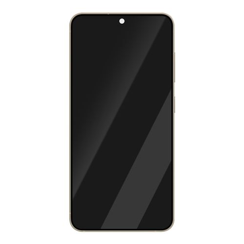 Non Communiqué Beige Écran Pour Samsung Galaxy S24 Lcd + Vitre Tactile + Châssis Original Samsung