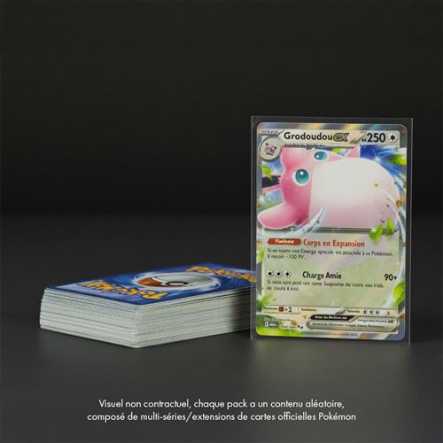 Pack Double Rare Cartes Pokemon | Occasion