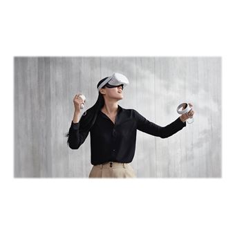 Oculus Quest 2 (256 GB) - Système de réalité virtuelle - USB-C