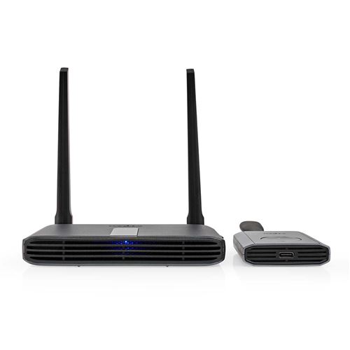 Transmetteur audio video hdmi sans fil Nedis VTRA3460GY