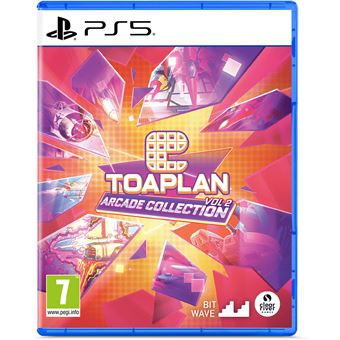 Toaplan Arcade Collection Vol 2 PS5 - 1