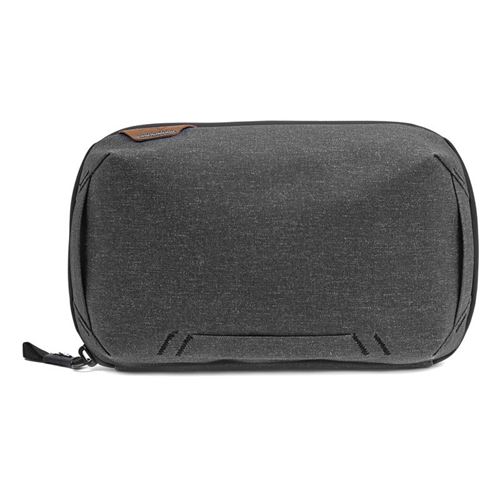 Non Communiqué Design Tech Pouch V2 - Charcoal Btp-Ch-3