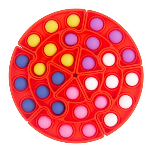 GENERIQUE - Fidget Toy Anti-Stress - Rouge - Image 2