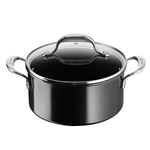 LAGOSTINA DESIDERIA Faitout CERAMIQUE 24 cm + couvercle