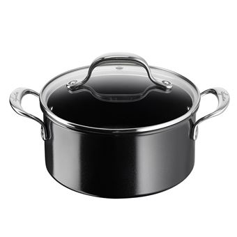 LAGOSTINA DESIDERIA Faitout CERAMIQUE 24 cm + couvercle